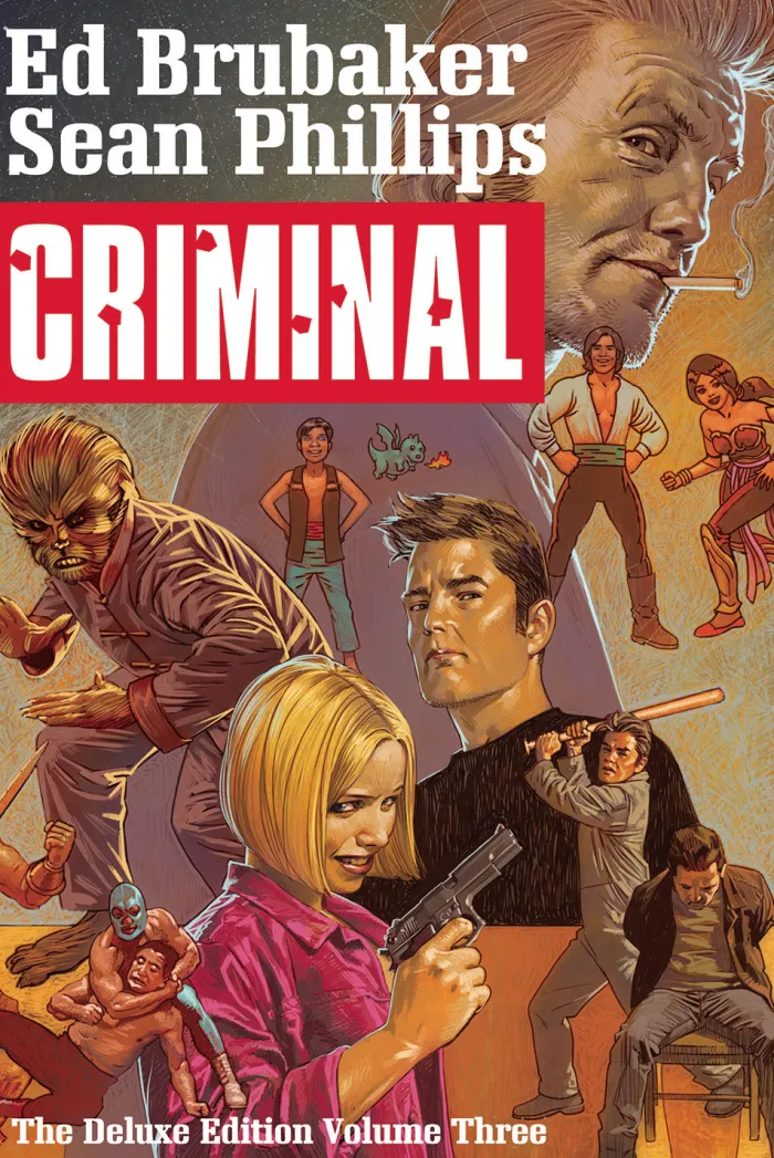Criminal Deluxe Edition Volume 3