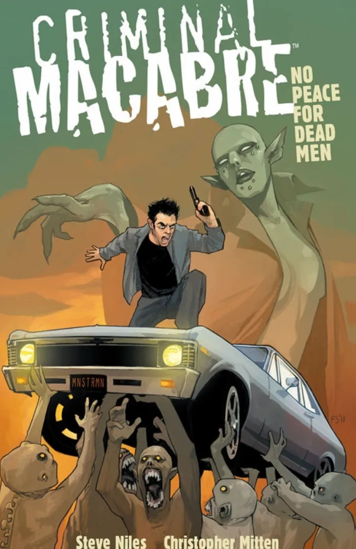 Criminal Macabre: No Peace for Dead Men