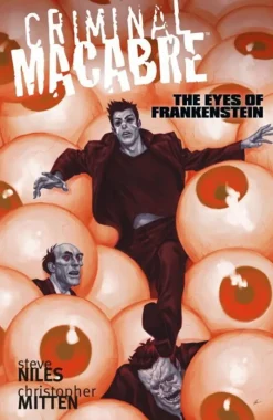 Criminal Macabre: The Eyes Of Frankenstein