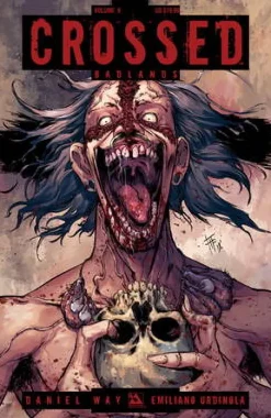 Crossed Volume 9