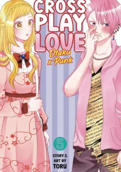 Crossplay Love Otaku X Punk Vol. 12