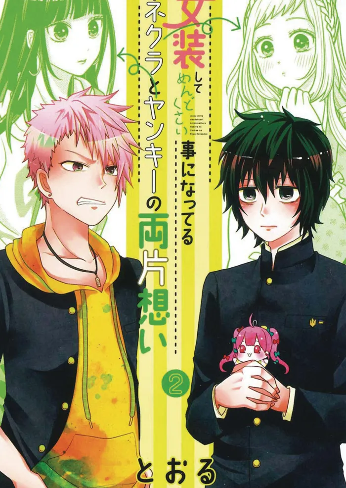 Crossplay Love: Otaku x Punk Vol. 2