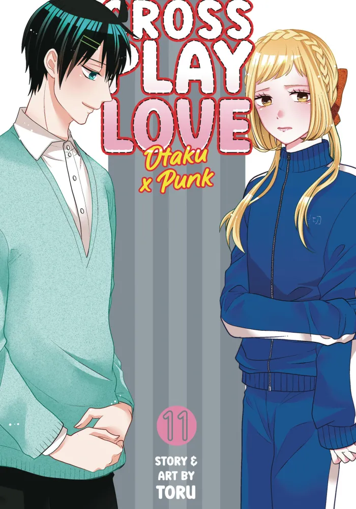 Crossplay Love Otaku X Punk Vol. 11