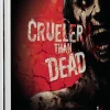 CRUELER THAN DEAD VOLUMES 1-2 COLLECTION