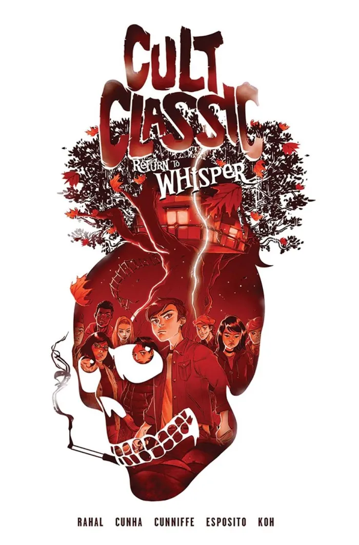 Cult Classic: Return to Whisper