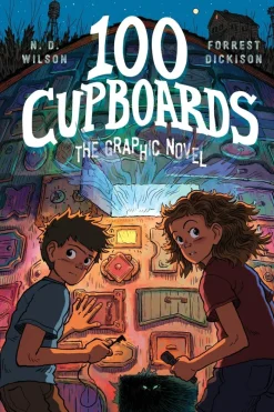 100 Cupboards: The Graphic Novel
