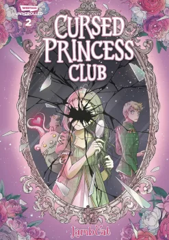 Cursed Princess Club Volume 2