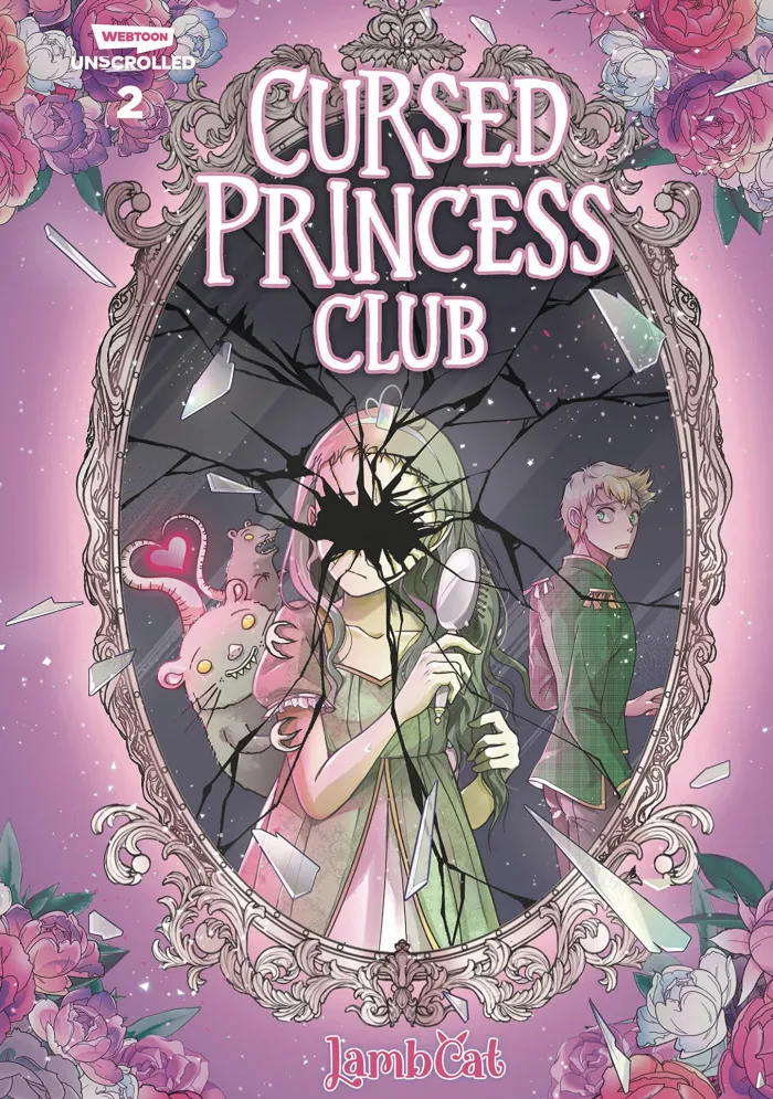 Cursed Princess Club Volume 2