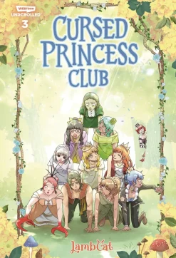 Cursed Princess Club Volume 3