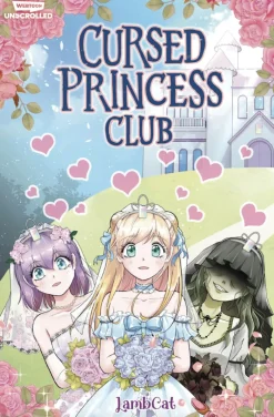 Cursed Princess Club Volume 1
