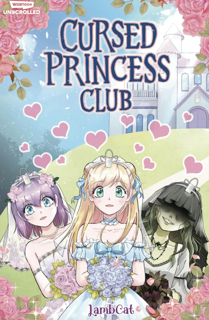 Cursed Princess Club Volume 1