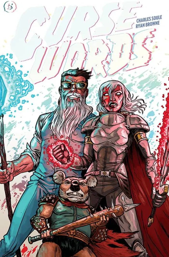 Curse Words Volume 5: Fairy-Tale Ending