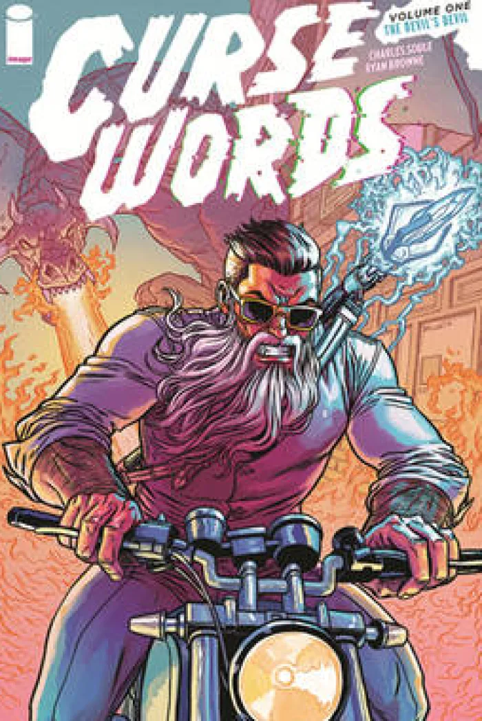 Curse Words Volume 1: The Devil's Devil