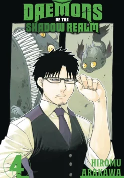Daemons of the Shadow Realm Vol. 04