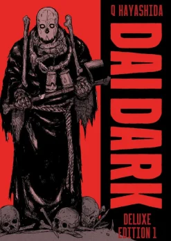 Dai Dark Deluxe Edition 1 (Vol. 1-3 Hardcover Omnibus)