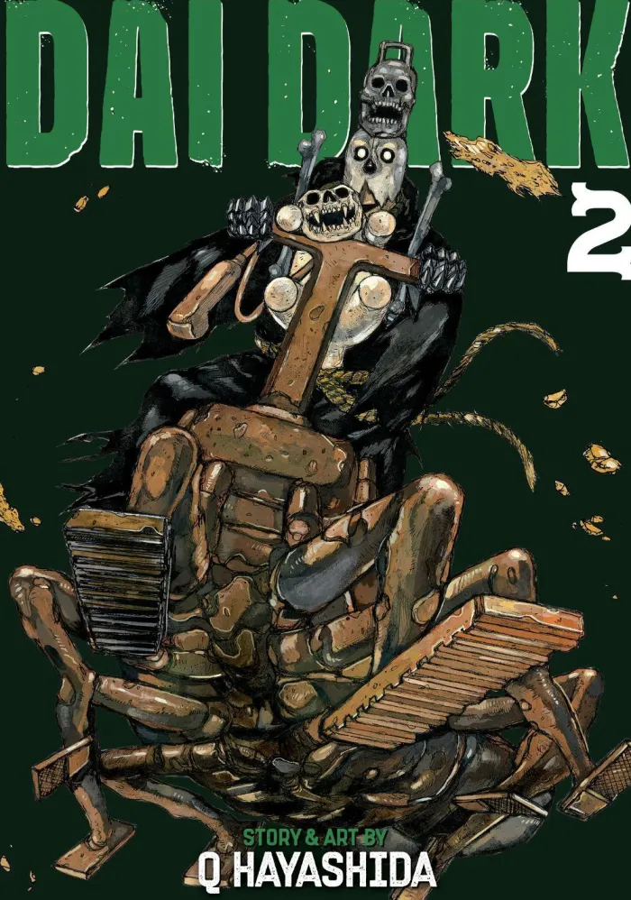 Dai Dark Vol. 2
