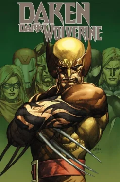 Daken: Dark Wolverine Omnibus