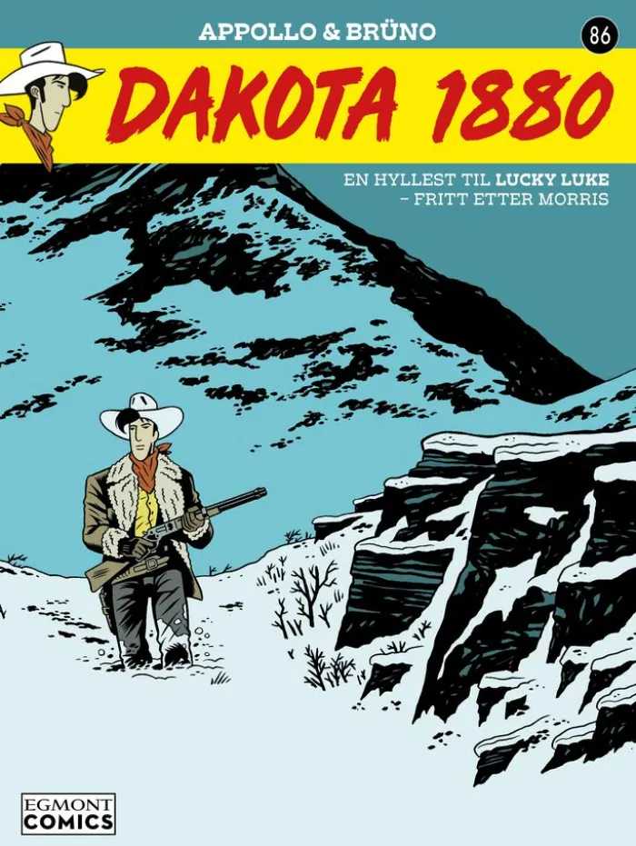 Dakota 1880