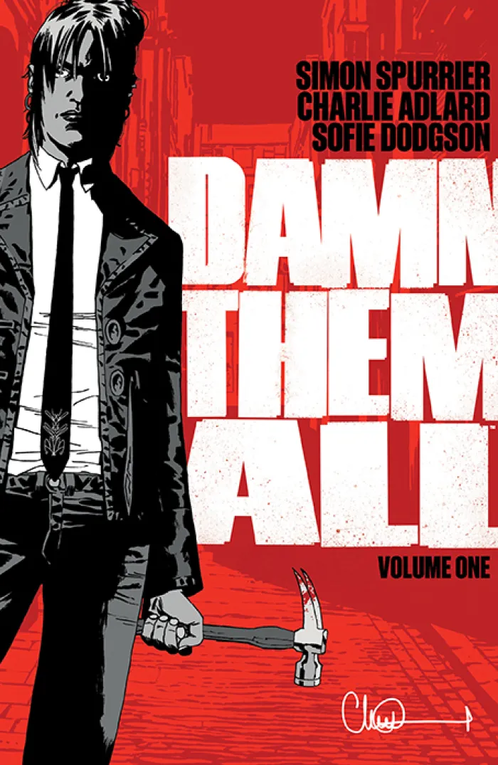Damn Them All: Volume 1