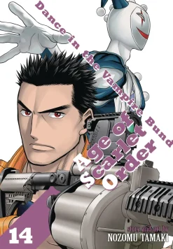 Dance in the Vampire Bund: Age of Scarlet Order Vol. 14