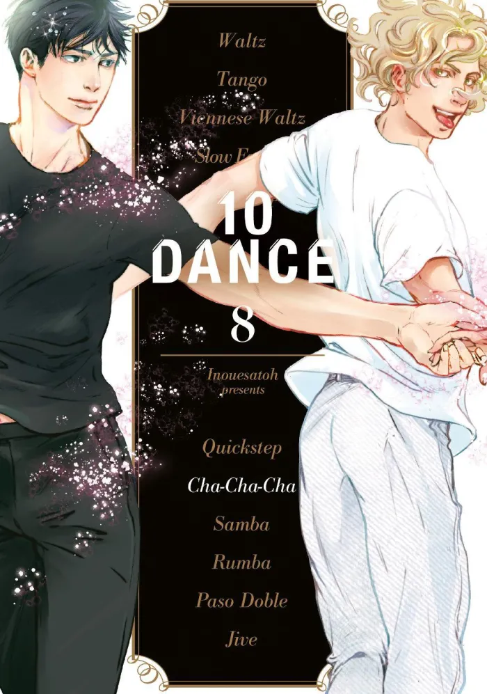 10 Dance Vol. 08