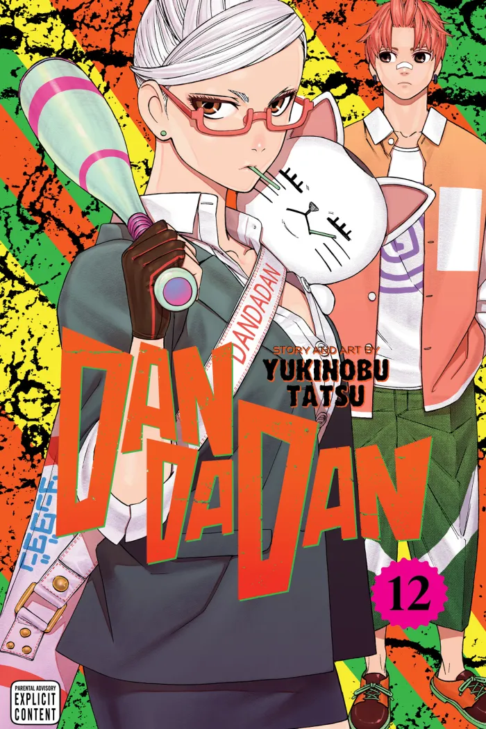 Dandadan Vol. 12