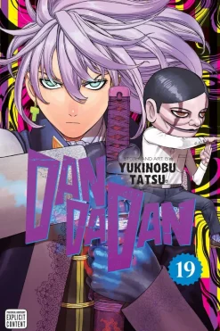 Dandadan, Vol. 19