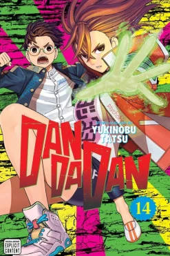Dandadan Vol. 14