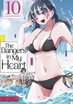 Dangers in My Heart Vol. 10