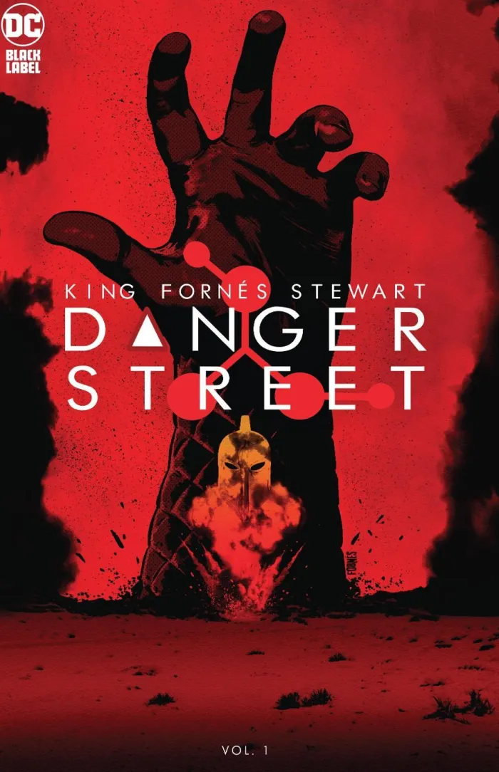 Danger Street Vol. 1