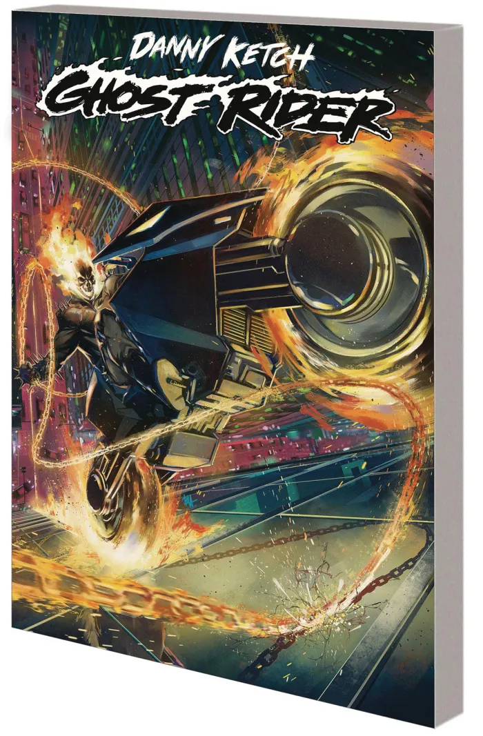 Danny Ketch: Ghost Rider