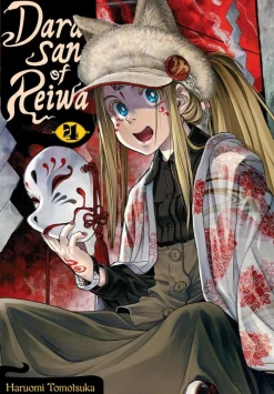 Dara-san of Reiwa, Vol. 4