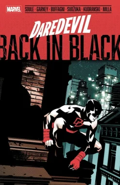 Daredevil: Back In Black