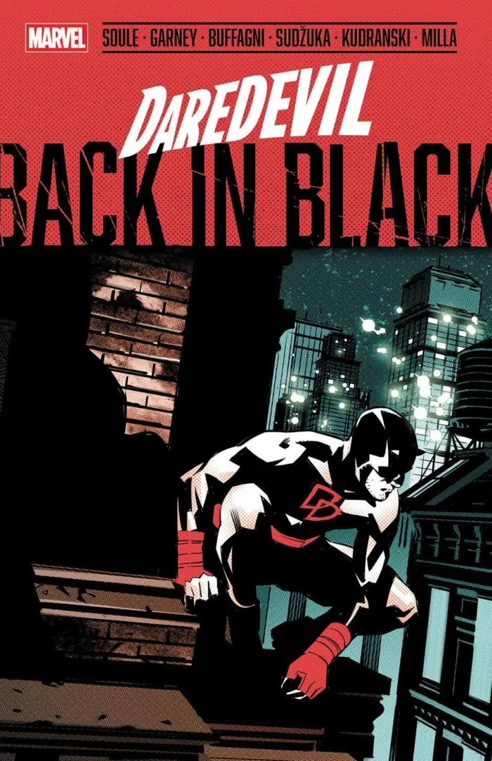 Daredevil: Back In Black