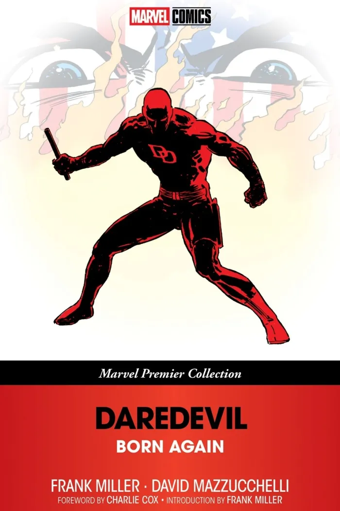Daredevil: Born Again (Marvel Premier Collection)