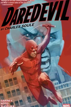 Daredevil By Charles Soule Omnibus (New Printing)