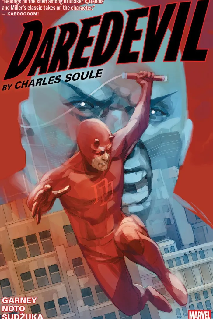 Daredevil By Charles Soule Omnibus (New Printing)