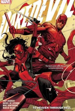 Daredevil By Chip Zdarsky: To Heaven Through Hell Vol. 4