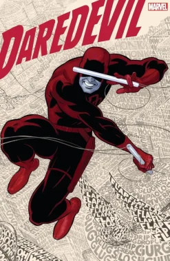 Daredevil by Mark Waid Omnibus Vol. 1 (New Printing)