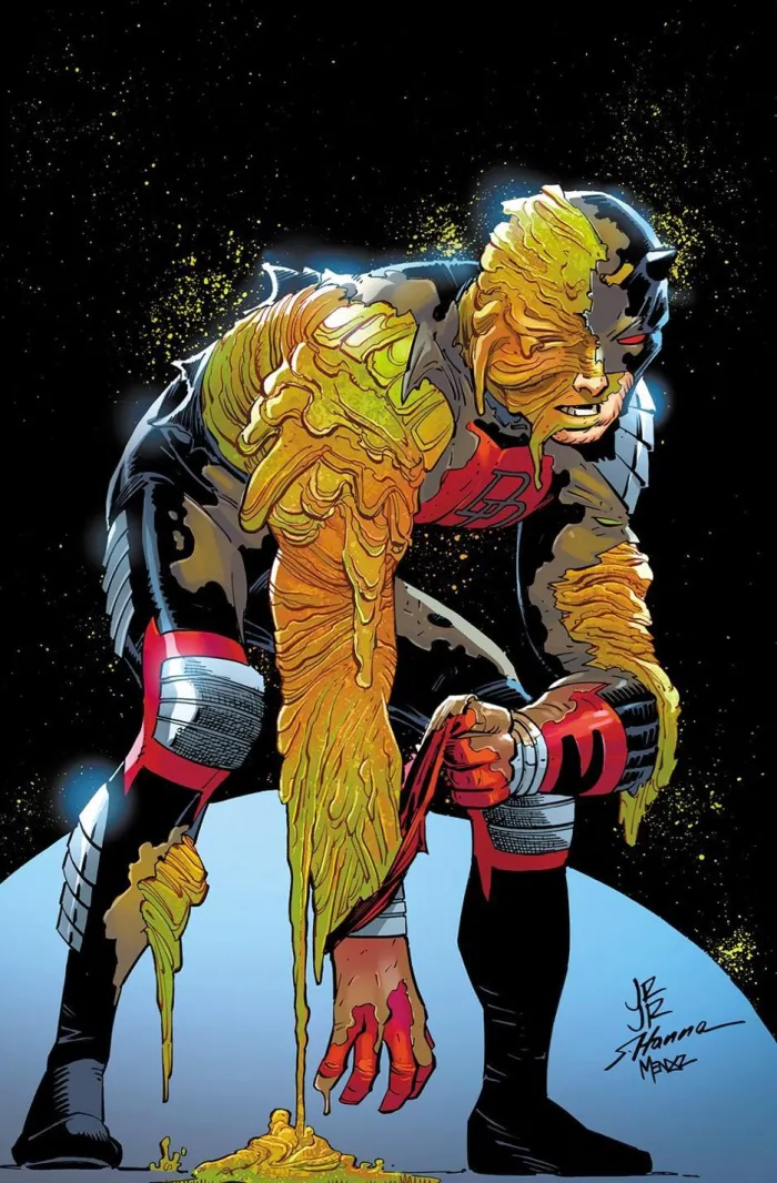 Daredevil By Saladin Ahmed Vol. 5: Rites of Reconciliation