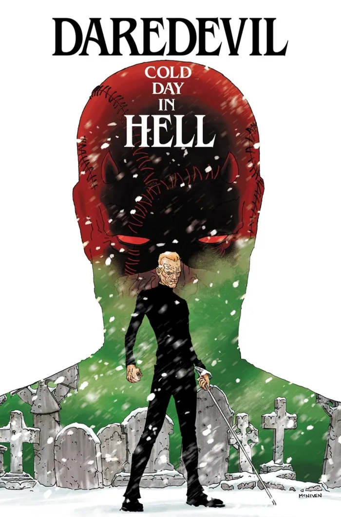 Daredevil: Cold Day In Hell