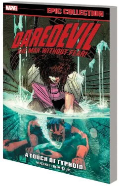 Daredevil Epic Collection: A Touch of Typhoid