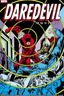 Daredevil Omnibus Vol. 4