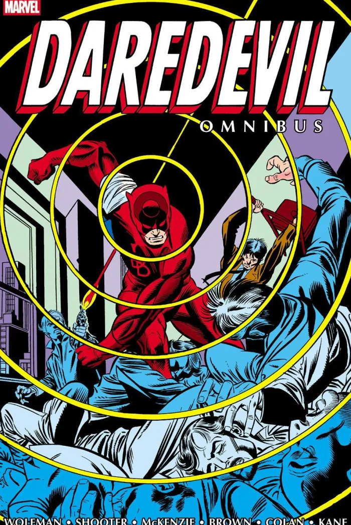 Daredevil Omnibus Vol. 4