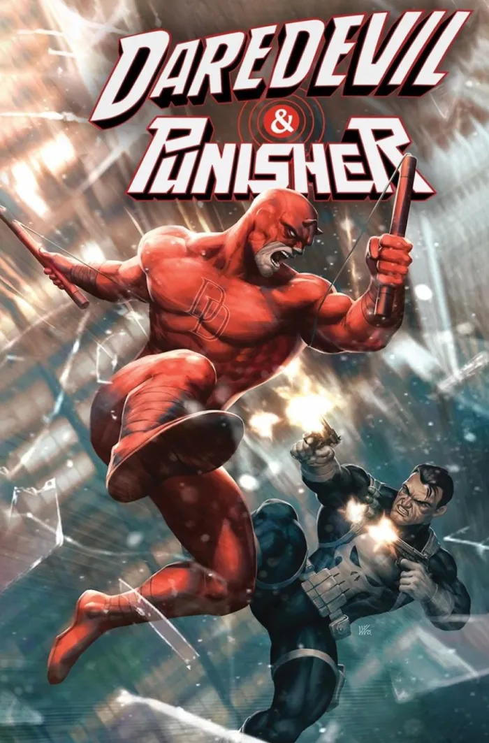 Daredevil/Punisher: The Devil's Trigger