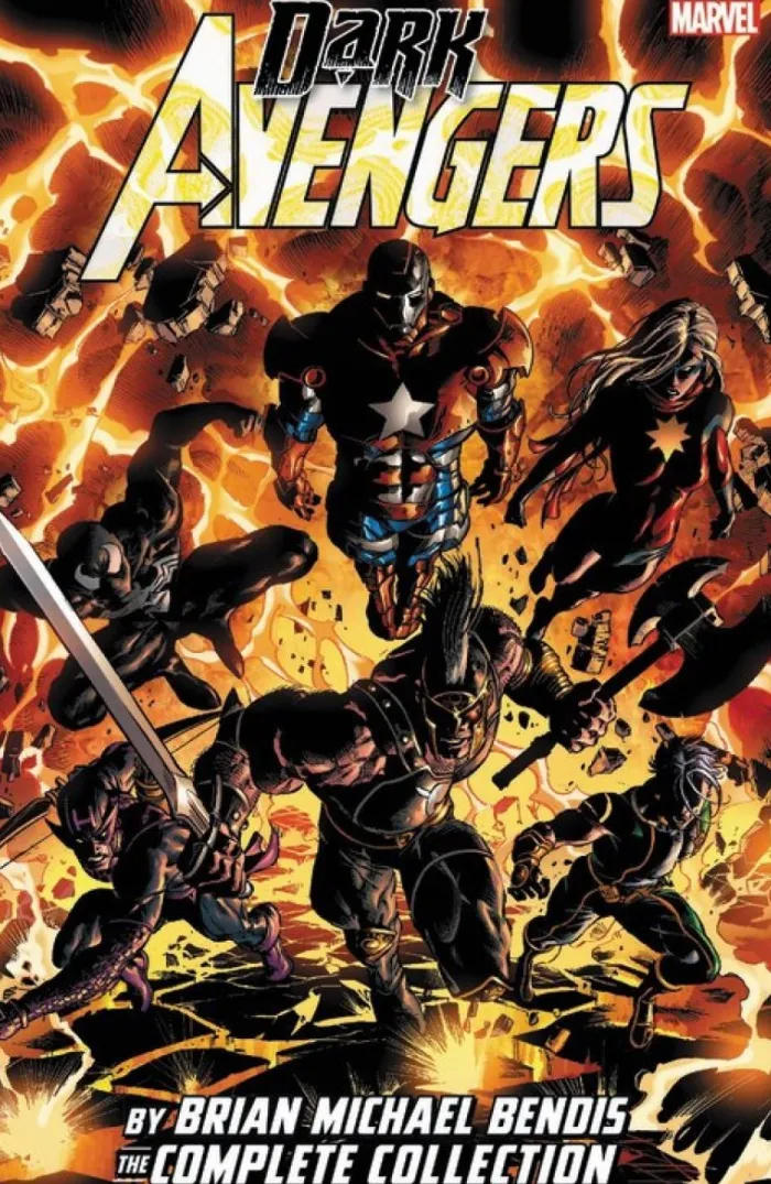 Dark Avengers By Brian Michael Bendis: The Complete Collection