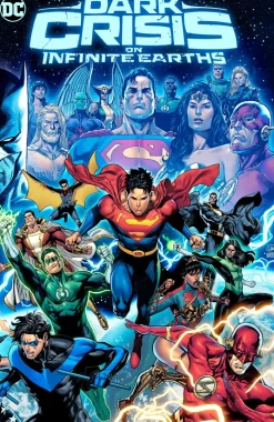 Dark Crisis on Infinite Earths