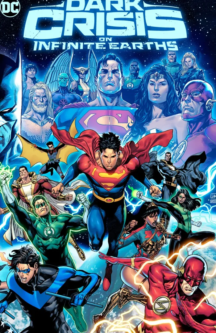 Dark Crisis on Infinite Earths