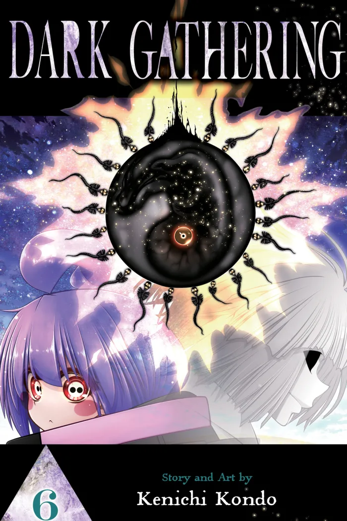 Dark Gathering Vol. 06