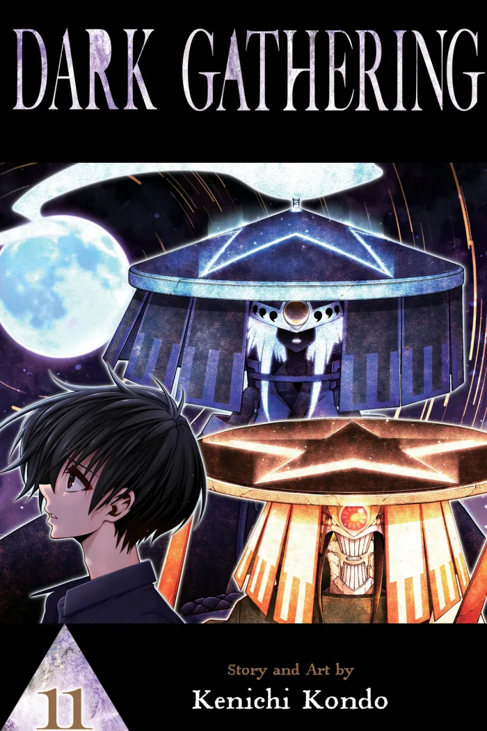 Dark Gathering Vol. 11